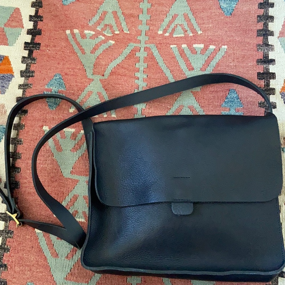 Kate Sheridan Large Crossbody Tab Bag
